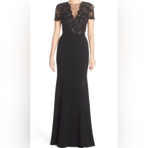 Theia Couture Gown - Picture 1 of 11